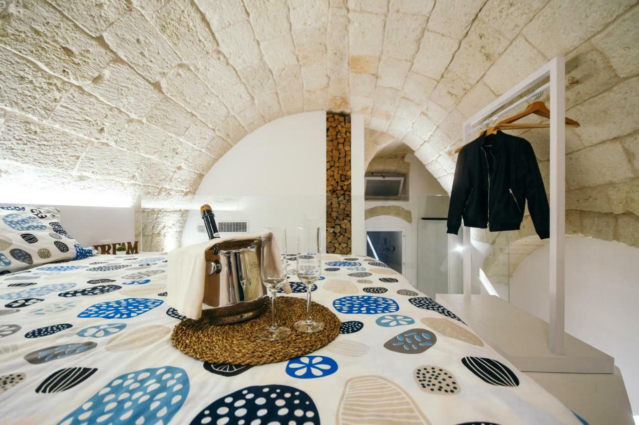 Cocca - Le Charme De Casa Mia Villa Polignano a Mare Eksteriør billede